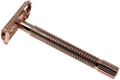 Böker Safety Razor Butterfly L Rose Gold 04BO218, Rose Gold -Outdoor Knives BO04BO218 02 boker