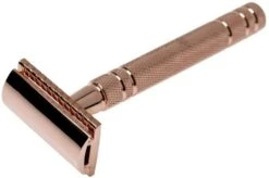 Böker Safety Razor Boraso Rose Gold 04BO222