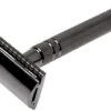 Böker Safety Razor Boraso Gunmetal Grey 04BO223 -Outdoor Knives BO04BO223 01 boker