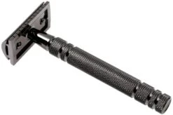 Böker Safety Razor Boraso Gunmetal Grey 04BO223 -Outdoor Knives BO04BO223 02 boker