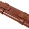Böker Roll-Up Case Brown, Travelling Case For Straight Razors 090014 -Outdoor Knives BO090014 01 boker bo090014 01