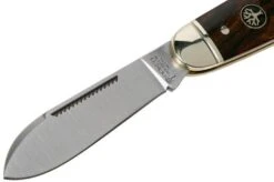 Böker Club Knife Gentleman 110909 Pocket Knife -Outdoor Knives BO110909 03 boker