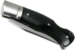 Böker Boxer 111028 Micarta Gentleman's Knife, Raphael Durand Design -Outdoor Knives BO111028 04 boker