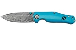 Böker 1969 Z28-Damast BO111101 Manufaktur Solingen, Pocket Knife