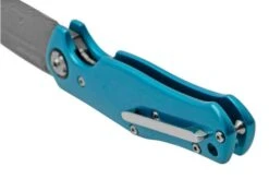 Böker 1969 Z28-Damast BO111101 Manufaktur Solingen, Pocket Knife -Outdoor Knives BO111101DAM 04 boker