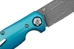 Böker 1969 Z28-Damast BO111101 Manufaktur Solingen, Pocket Knife -Outdoor Knives BO111101DAM 05 boker