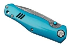 Böker 1969 Z28-Damast BO111101 Manufaktur Solingen, Pocket Knife -Outdoor Knives BO111101DAM 06 boker