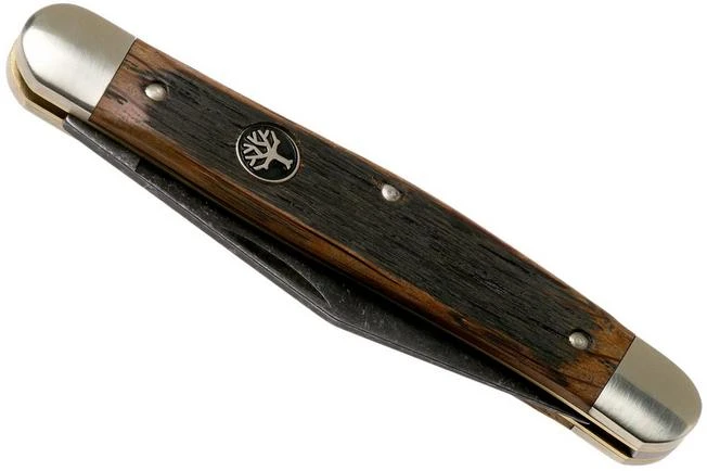 Böker Stockman Castle Burg 113985 Slipjoint Pocket Knife 6 Böker Stockman Castle Burg 113985 Slipjoint Pocket Knife - Image 4