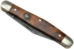 Böker Stockman Thuja 117481 Slipjoint Pocket Knife -Outdoor Knives BO117481 04 boker