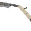 Böker Manufaktur The Historical Barber, White Elforyn 140224 Straight Razor -Outdoor Knives BO140224 01 boker