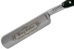 Böker Manufaktur King Cutter 5/8" Straight Razor 140524 -Outdoor Knives BO140524 03 boker bo140524 03