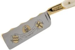 Böker Manufaktur Graf Engelbert II Straight Razor 140538 -Outdoor Knives BO140538 03 boker bo140538 03