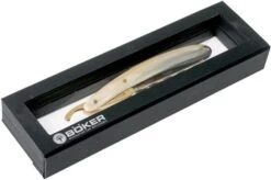 Böker Manufaktur Graf Engelbert II Straight Razor 140538 -Outdoor Knives BO140538 07 boker bo140538 07