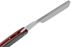 Böker Manufaktur Elite Carbon 3.0 Straight Razor 140544 -Outdoor Knives BO140544 05 boker
