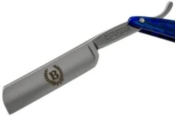 Böker Manufaktur Paua 140554 Straight Razor -Outdoor Knives BO140554 03 boker