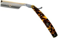 Böker Manufaktur Schildpatt 2.0 140555 Straight Razor