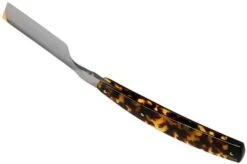 Böker Manufaktur Schildpatt 2.0 140555 Straight Razor 11 Böker Manufaktur Schildpatt 2.0 140555 Straight Razor -Outdoor Knives BO140555 04 boker