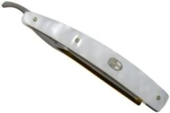 Böker Manufaktur Mother Of Pearl 2.0 140556 Straight Razor -Outdoor Knives BO140556 05 boker