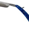 Böker Manufaktur Blue Shell 140557 Straight Razor -Outdoor Knives BO140557 01 boker