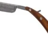 Böker Manufaktur Master Cutter Damascus, Desert Ironwood 140800DAM Straight Razor -Outdoor Knives BO140800DAM 01 boker