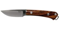 Bark River Mini Fox River CPM 3V Desert Ironwood Hunting Knife