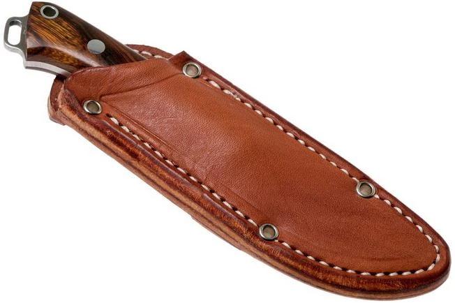 Bark River Mini Fox River CPM 3V Desert Ironwood Hunting Knife 8 Bark River Mini Fox River CPM 3V Desert Ironwood Hunting Knife - Image 6