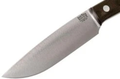 Bark River Fox River II LT CPM 3V, Green Canvas Micarta -Outdoor Knives BRK01 224GNC 03 bark river brk01 224gnc 03