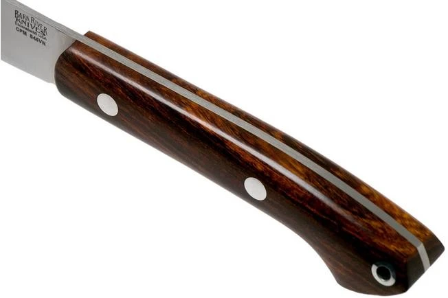 Bark River Bird & Trout CPM S45VN, Desert Ironwood 7 Bark River Bird & Trout CPM S45VN, Desert Ironwood - Image 5