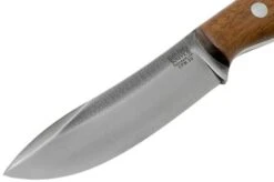 Bark River Mini Aurora Hunter CPM 3V, American Walnut -Outdoor Knives BRK06 028AMW 03 bark river knives