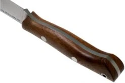 Bark River Mini Aurora Hunter CPM 3V, American Walnut -Outdoor Knives BRK06 028AMW 04 bark river knives