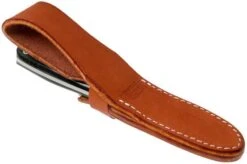 Bark River Mini Aurora Hunter CPM 3V, Black Canvas Micarta -Outdoor Knives BRK06 028BRKC 07 bark river knives