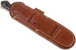 Bark River Aurora A2 Dark Blue Elder Burl, Bushcraft Knife -Outdoor Knives BRK06 115DBEB 07 bark river knives