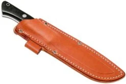 Bark River Aurora 3V, Black Canvas Micarta Bushcraft Knife -Outdoor Knives BRK06 122 3VBLC 08 bark river brk06 122 3vblc 08