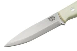 Bark River Aurora Scandi CPM 3V White G10, Fixed Knife -Outdoor Knives BRK06 126WG 03 barkriver