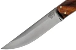 Bark River Puukko CPM 3V, Desert Ironwood Puukko-knife -Outdoor Knives BRK06 129DIW 03 bark river knives