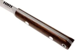 Bark River Bravo Necker II CPM 154CM, Desert Ironwood, Brown Sheath 14 Bark River Bravo Necker II CPM 154CM, Desert Ironwood, Brown Sheath -Outdoor Knives BRK07 002DIW2 05 bark river brk07 002diw2 05