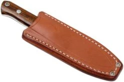 Bark River Bravo Necker II CPM 154CM, Desert Ironwood, Brown Sheath 16 Bark River Bravo Necker II CPM 154CM, Desert Ironwood, Brown Sheath -Outdoor Knives BRK07 002DIW2 07 bark river brk07 002diw2 07