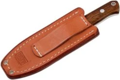 Bark River Bravo Necker II CPM 154CM, Desert Ironwood, Brown Sheath 17 Bark River Bravo Necker II CPM 154CM, Desert Ironwood, Brown Sheath -Outdoor Knives BRK07 002DIW2 08 bark river brk07 002diw2 08