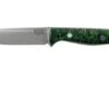 Bark River - Gunny Hunter A2 Forest Green Elder Burl -Outdoor Knives BRK07 012FGEB 01 bark river