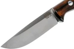 Bark River Bravo EDC CPM 154 Desert Ironwood, Rampless -Outdoor Knives BRK07 054DIW RS 03 bark river