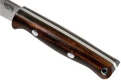 Bark River Bravo EDC CPM 154 Desert Ironwood, Rampless -Outdoor Knives BRK07 054DIW RS 05 bark river