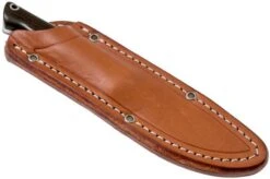 Bark River Bravo EDC CPM 154 Desert Ironwood, Rampless -Outdoor Knives BRK07 054DIW RS 07 bark river