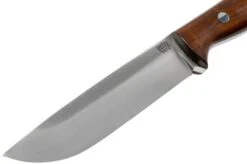 Bark River Bravo 1.5 Rampless CPM 3V Field Knife, Desert Ironwood -Outdoor Knives BRK07 122DIR 03 bark river knives