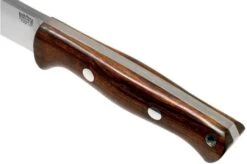 Bark River Bravo 1.5 Rampless CPM 3V Field Knife, Desert Ironwood -Outdoor Knives BRK07 122DIR 05 bark river knives