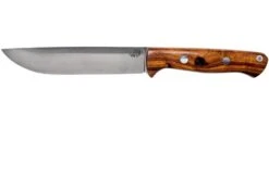Bark River Bravo 1.5 LT CPM 3V Rampless, Desert Ironwood Outdoor Knife