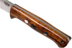 Bark River Bravo 1.5 LT CPM 3V Rampless, Desert Ironwood Outdoor Knife -Outdoor Knives BRK07 123DIW RS 05 bark river knives