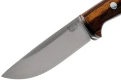 Bark River Bravo 1 LT CPM 3V Desert Irondwood - Rampless -Outdoor Knives BRK07 126DIW RS 03 bark river