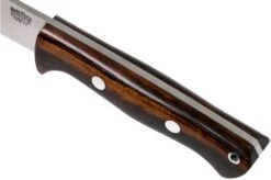 Bark River Bravo 1 LT CPM 3V Desert Irondwood - Rampless -Outdoor Knives BRK07 126DIW RS 05 bark river