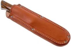 Bark River Bravo 1 LT CPM 3V Desert Irondwood - Rampless -Outdoor Knives BRK07 126DIW RS 07 bark river knives v202108