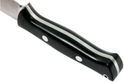 Bark River Bravo 1 LT CPM 3V Field Knife, Black Canvas Micarta -Outdoor Knives BRK07 127BRKC 04 bark river